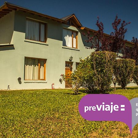 Apartmán La Chacra Del Medano El Calafate Exteriér fotografie