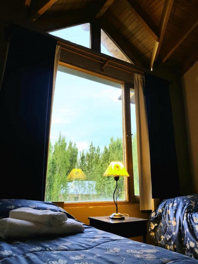 Apartmán La Chacra Del Medano El Calafate Exteriér fotografie