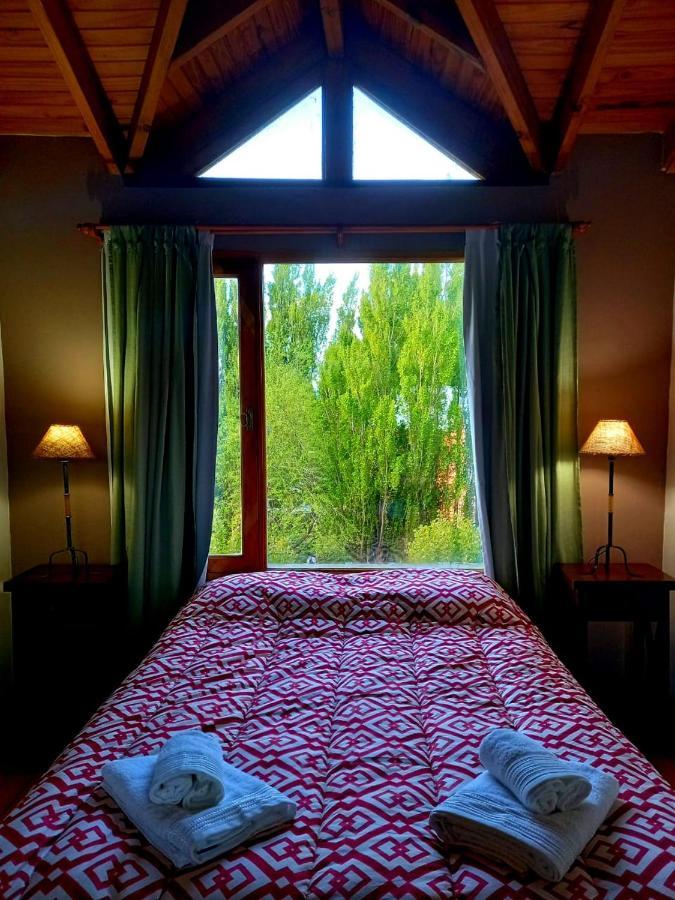Apartmán La Chacra Del Medano El Calafate Exteriér fotografie