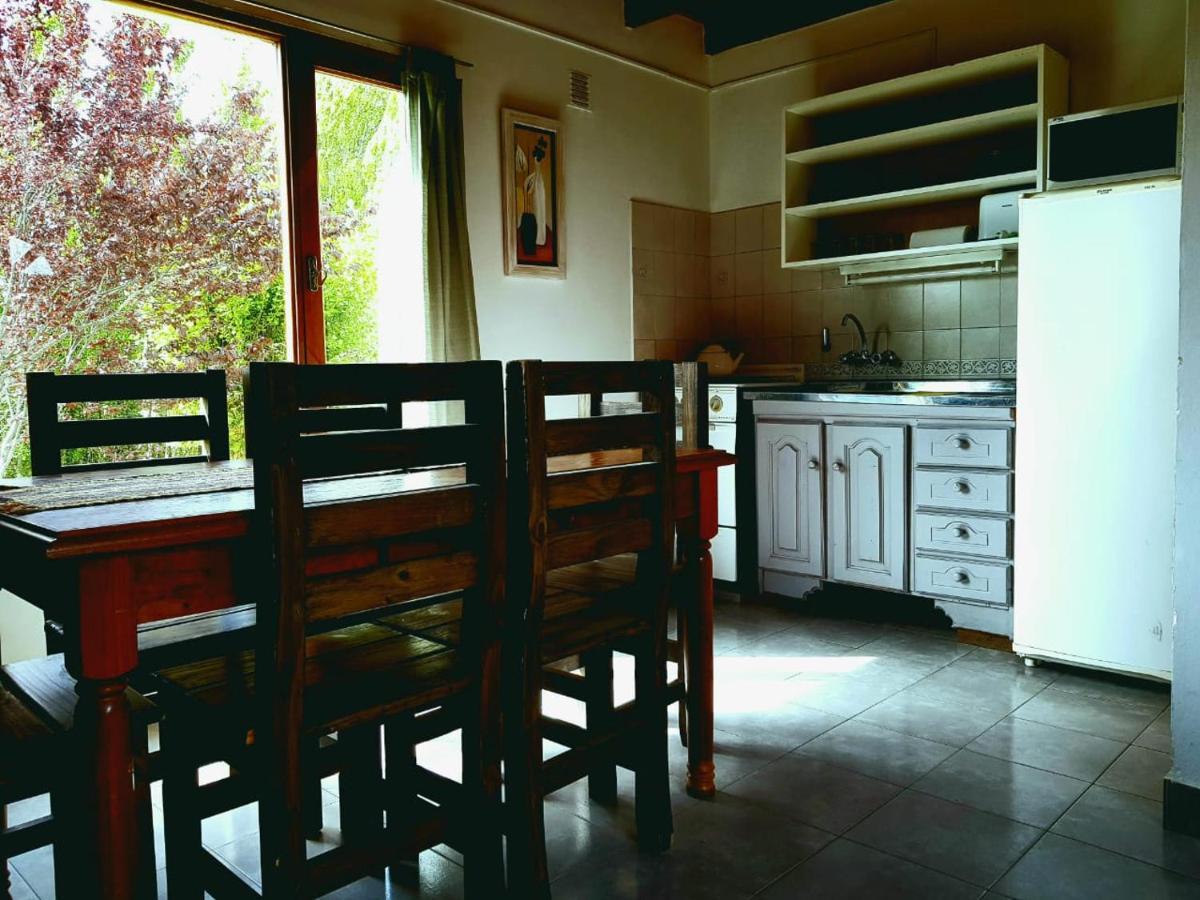 Apartmán La Chacra Del Medano El Calafate Exteriér fotografie