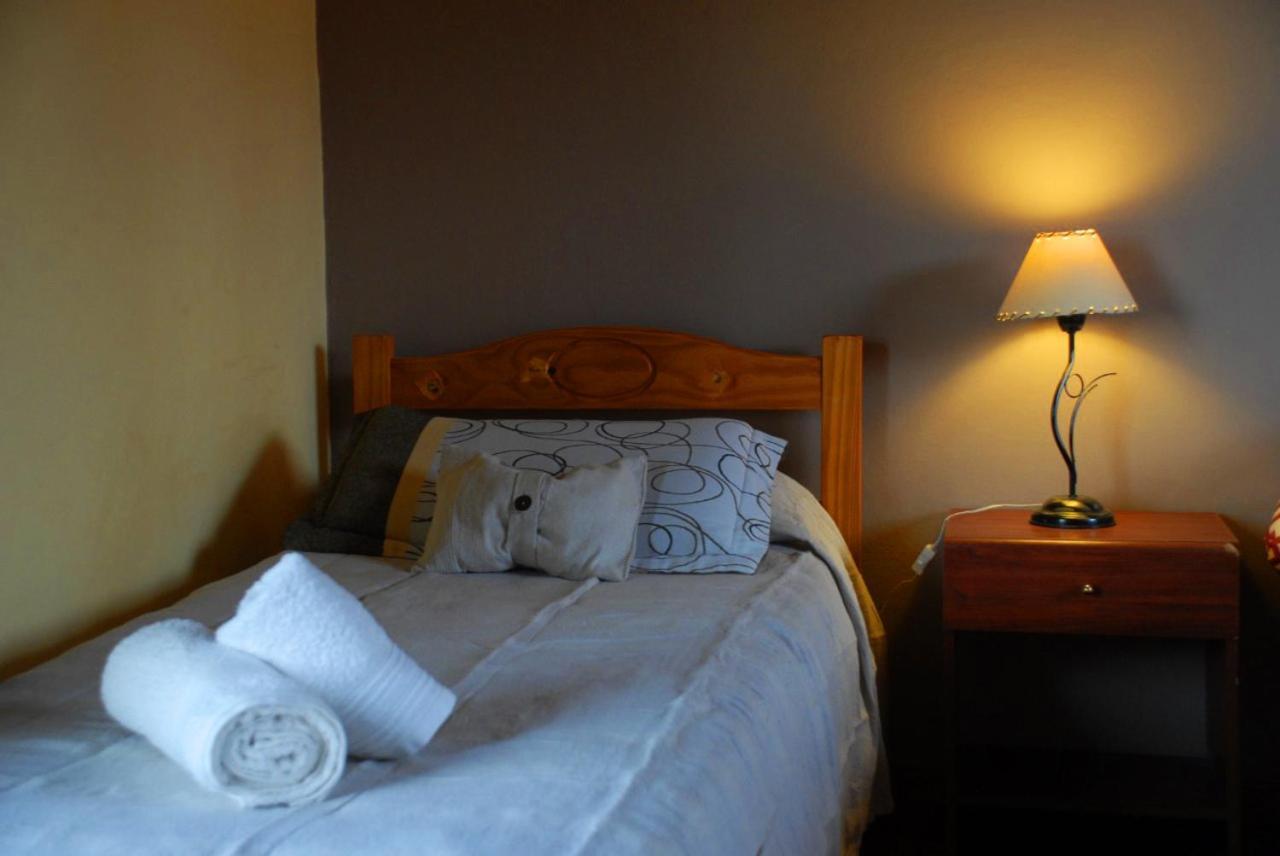 Apartmán La Chacra Del Medano El Calafate Exteriér fotografie