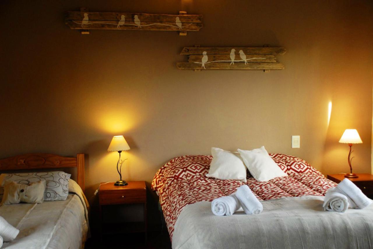 Apartmán La Chacra Del Medano El Calafate Exteriér fotografie