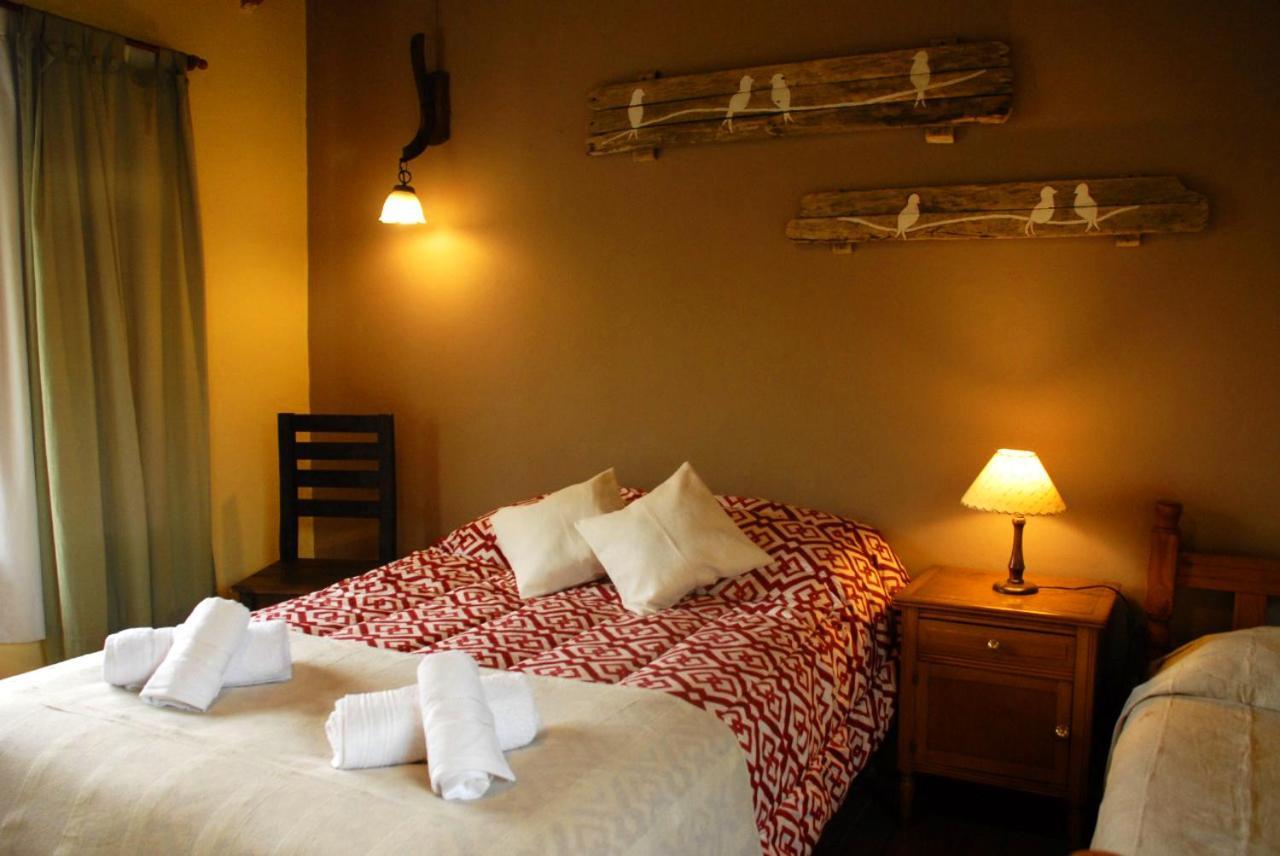 Apartmán La Chacra Del Medano El Calafate Exteriér fotografie