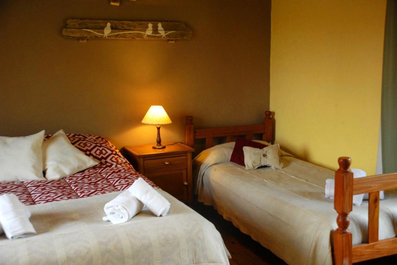 Apartmán La Chacra Del Medano El Calafate Exteriér fotografie