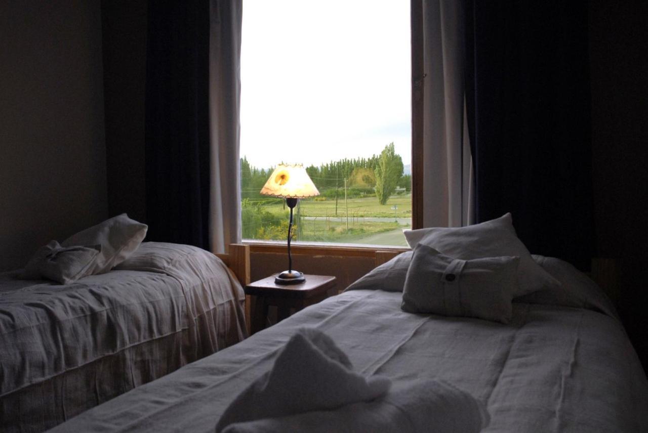 Apartmán La Chacra Del Medano El Calafate Exteriér fotografie