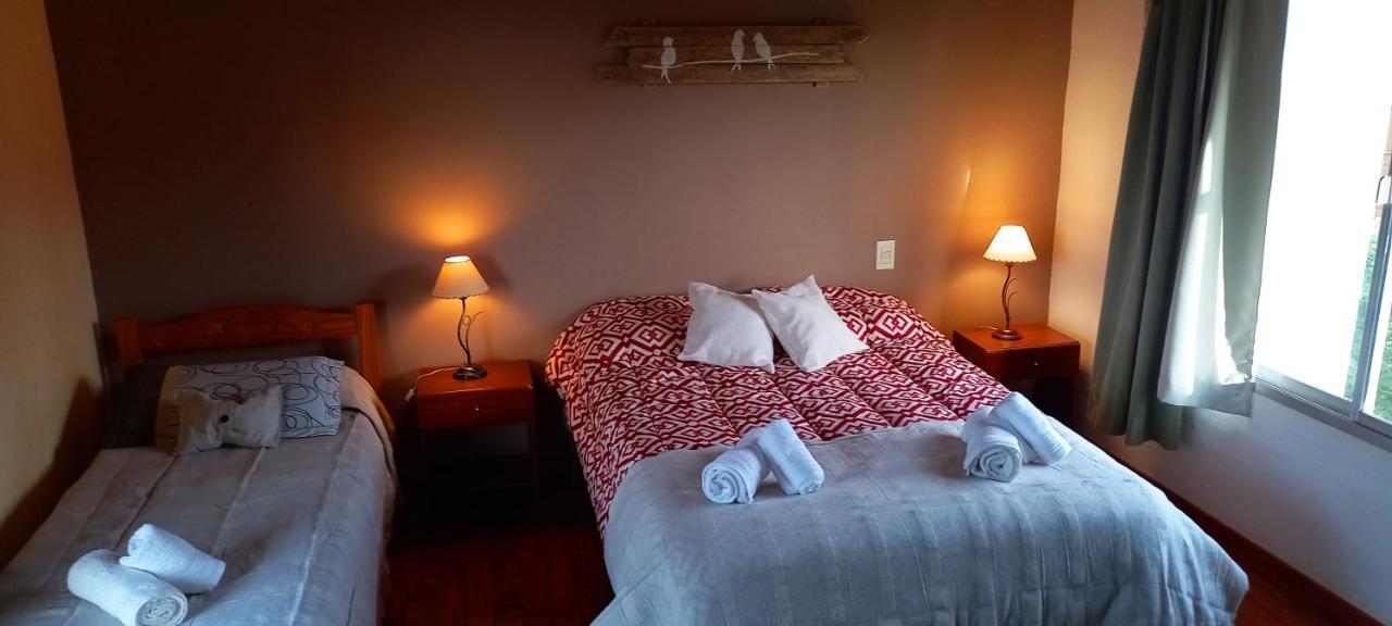 Apartmán La Chacra Del Medano El Calafate Exteriér fotografie