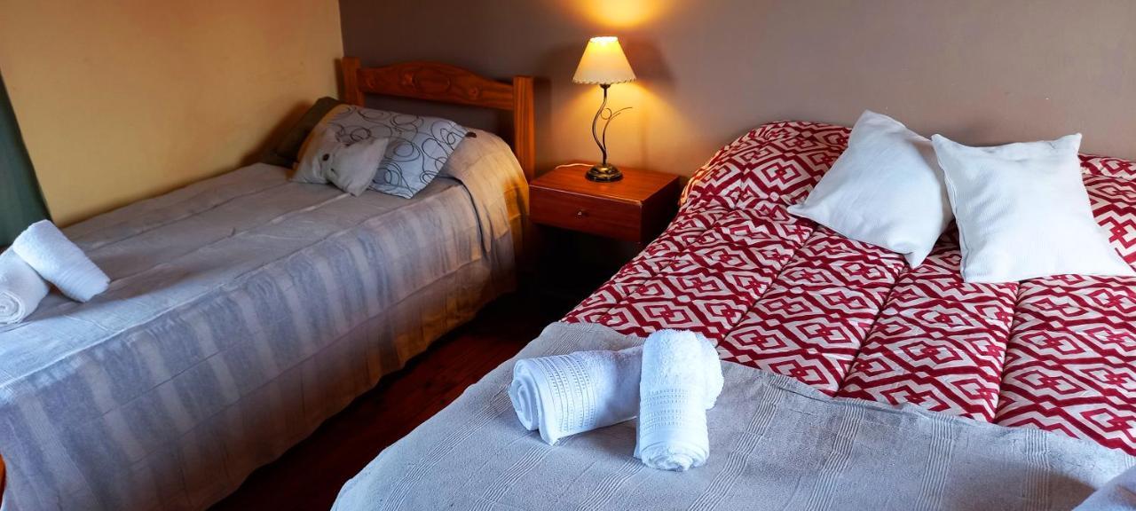 Apartmán La Chacra Del Medano El Calafate Exteriér fotografie