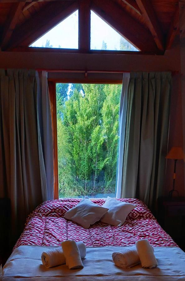 Apartmán La Chacra Del Medano El Calafate Exteriér fotografie