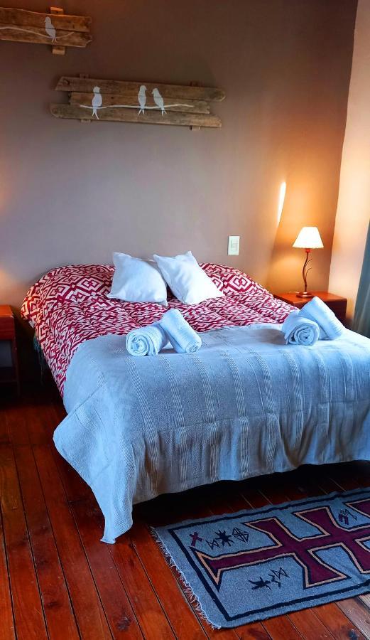 Apartmán La Chacra Del Medano El Calafate Exteriér fotografie