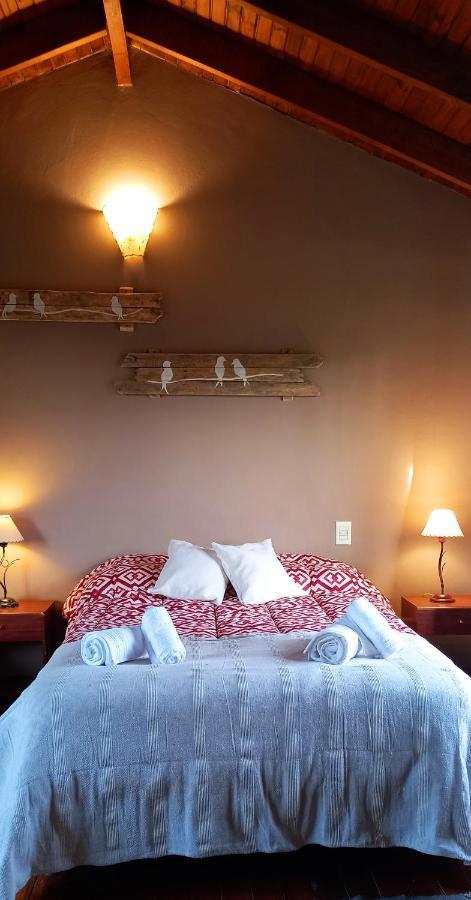 Apartmán La Chacra Del Medano El Calafate Exteriér fotografie