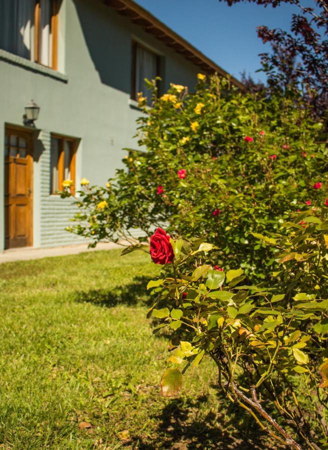 Apartmán La Chacra Del Medano El Calafate Exteriér fotografie
