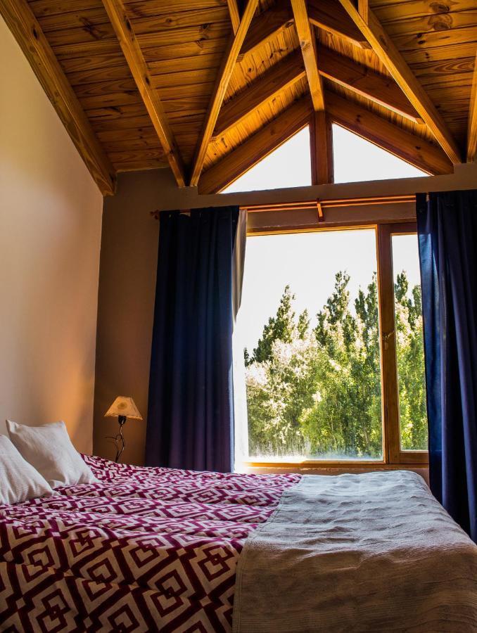 Apartmán La Chacra Del Medano El Calafate Exteriér fotografie