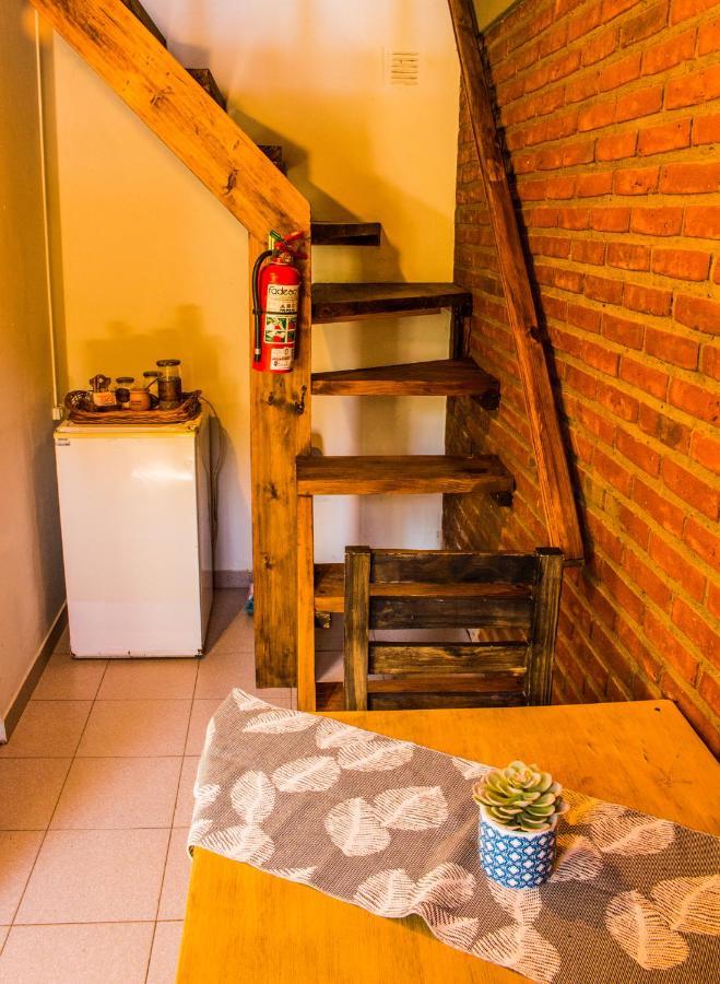 Apartmán La Chacra Del Medano El Calafate Exteriér fotografie