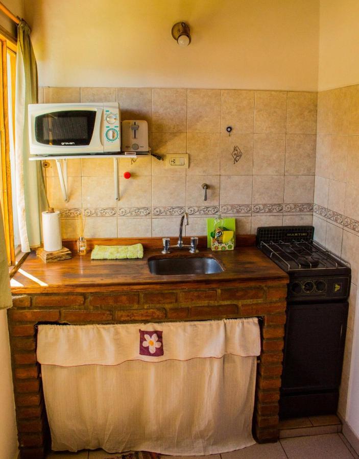 Apartmán La Chacra Del Medano El Calafate Exteriér fotografie