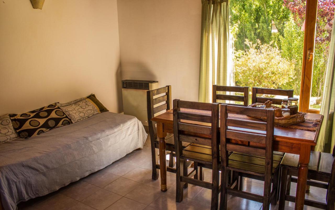Apartmán La Chacra Del Medano El Calafate Exteriér fotografie