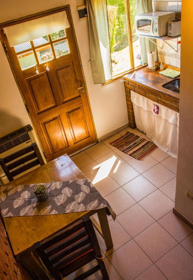 Apartmán La Chacra Del Medano El Calafate Exteriér fotografie