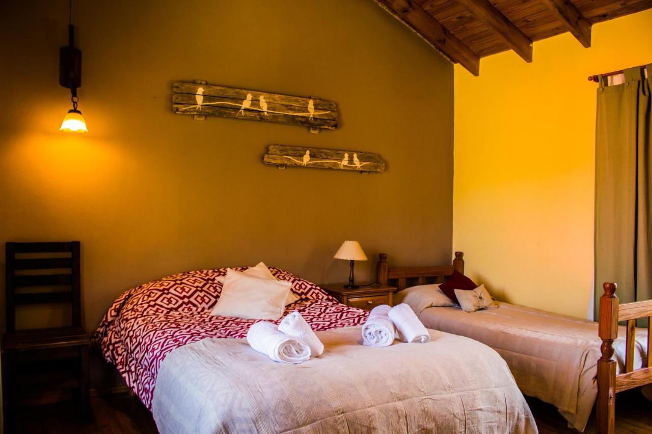 Apartmán La Chacra Del Medano El Calafate Exteriér fotografie