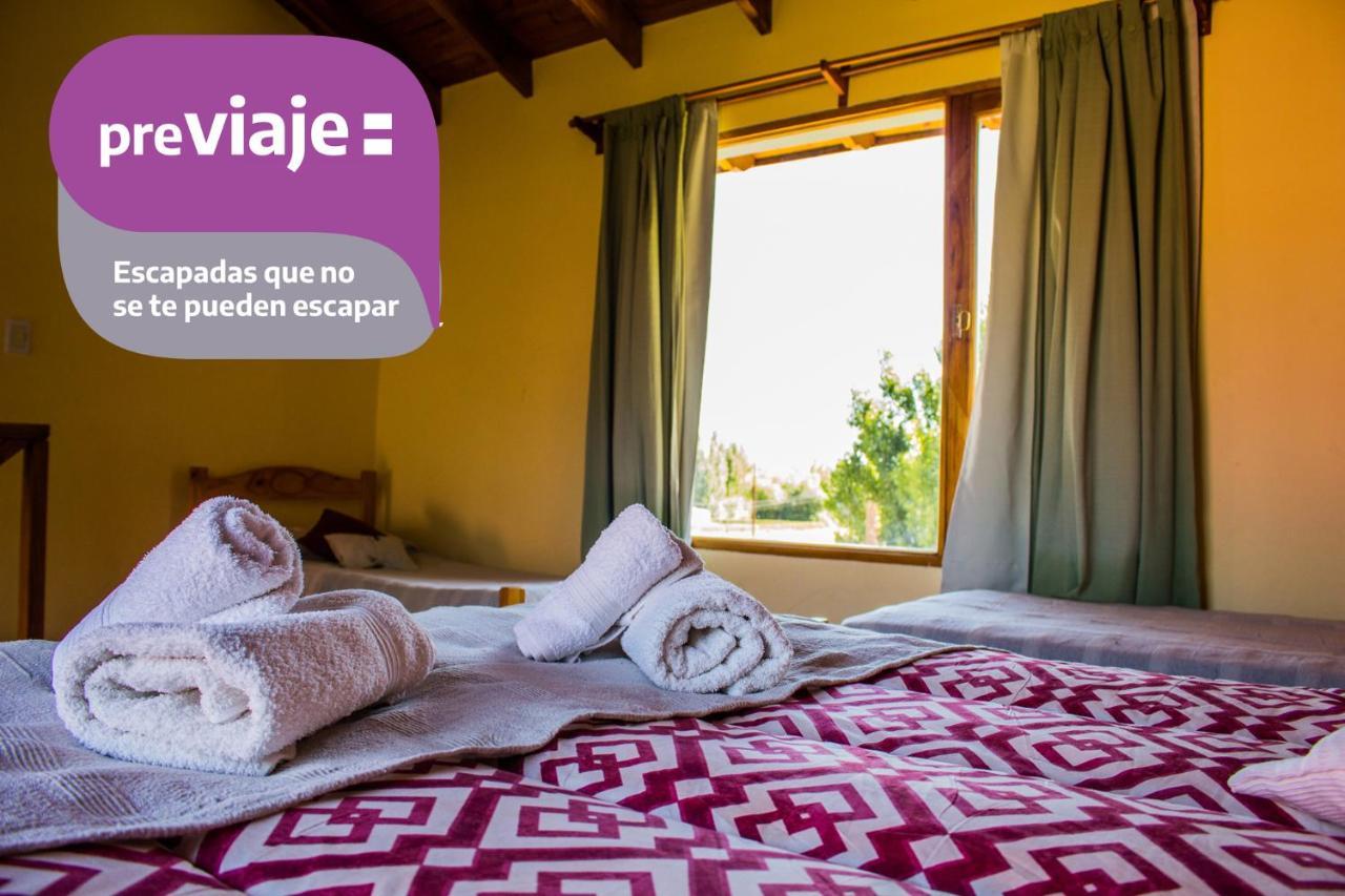 Apartmán La Chacra Del Medano El Calafate Exteriér fotografie
