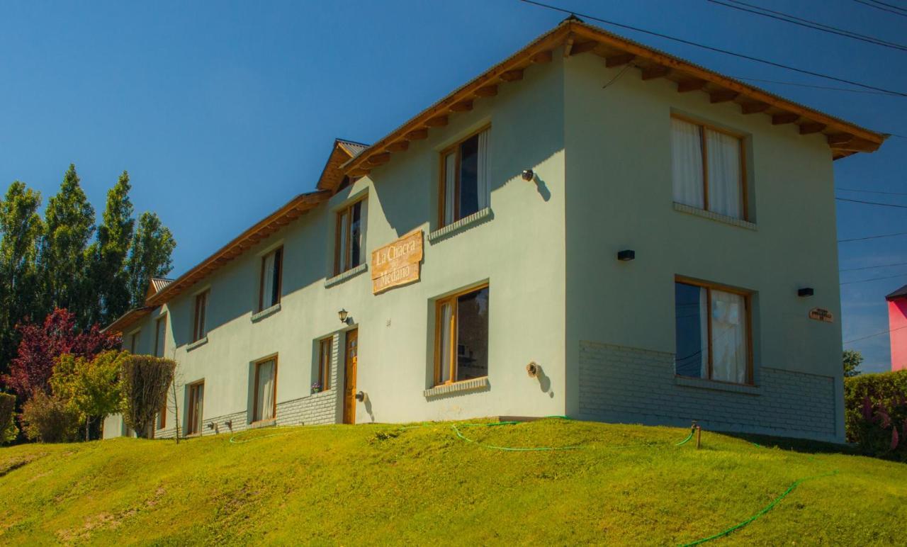 Apartmán La Chacra Del Medano El Calafate Exteriér fotografie