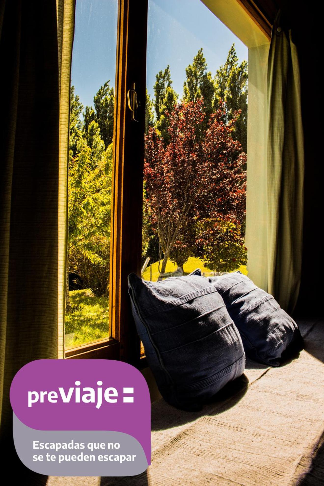 Apartmán La Chacra Del Medano El Calafate Exteriér fotografie