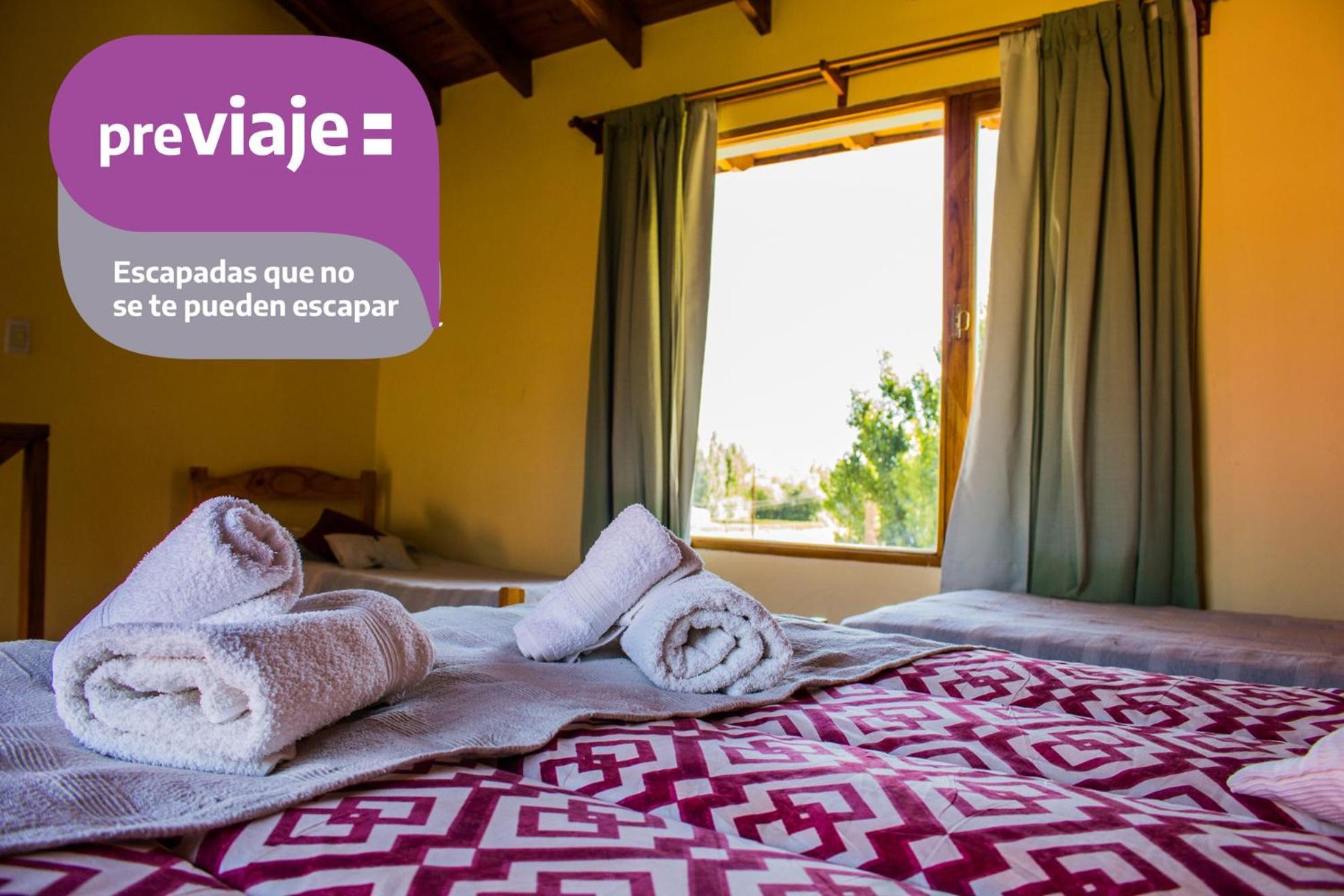 Apartmán La Chacra Del Medano El Calafate Exteriér fotografie